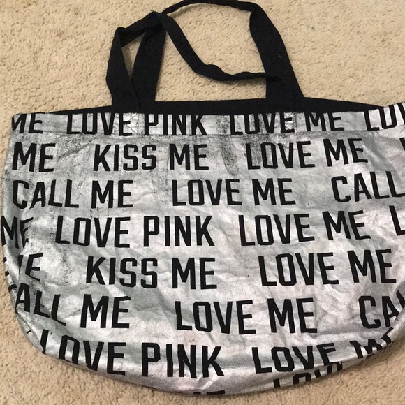 Huge Victoria secret tote - Picture 1 of 1